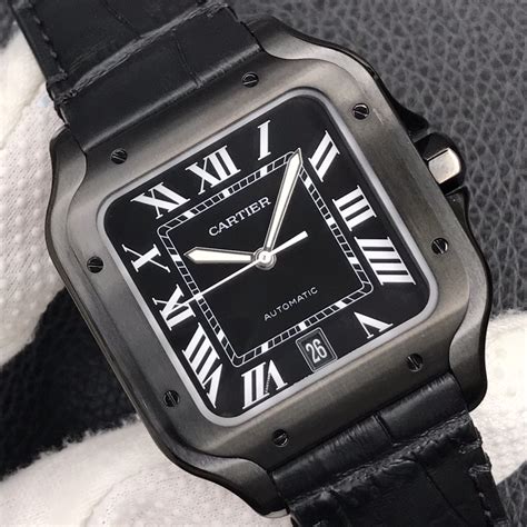 santos cartier watch replica